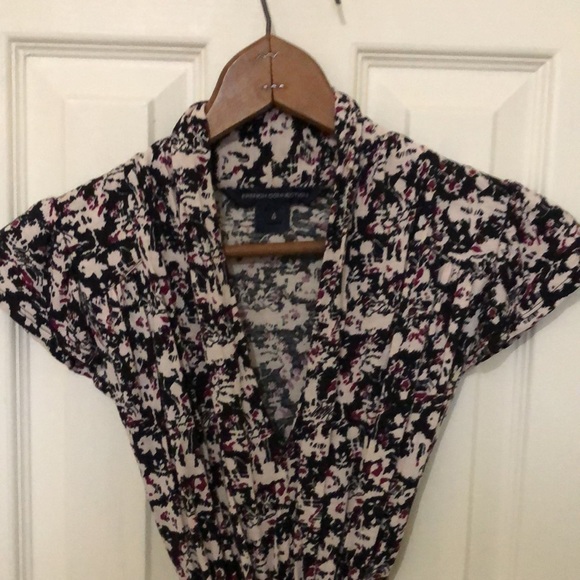 FCUK elevated T-shirt dress size 4 - Picture 2 of 5